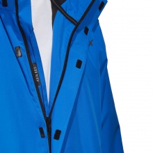 adidas Regenjacke Terrex AX RAIN.RDY (wasser/winddicht) blau Herren